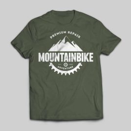 Mountain Bike T-Shirt